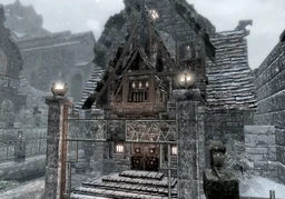 Viola Giodano's House