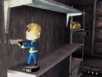 Bobblehead Small Guns NGD