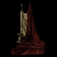 Gow Kratos' Throne