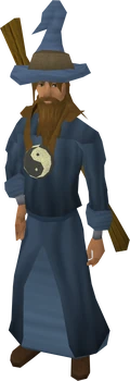 Make-over Mage (male)