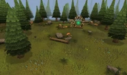 Grenwall hunting area