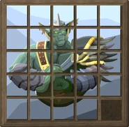 Bandos solved
