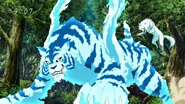 Terry attacking Watiger