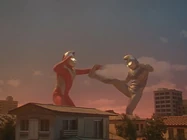 Imitation Ultraman Dyna vs. Ultraman Dyna1