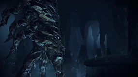 ME3 Leviathan Triton Mech