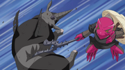 Gamaken vs Rhino