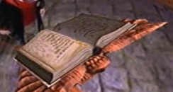 IncendioSpellbook
