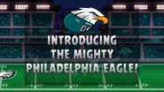 Philadelphia Eagle Angry Bird