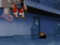 Commander Nezi vs goku7