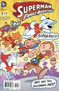 Superman Family Adventures Vol 1 3