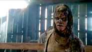 The walking dead - season 2 - barn zombie