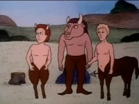 Minotauranimated