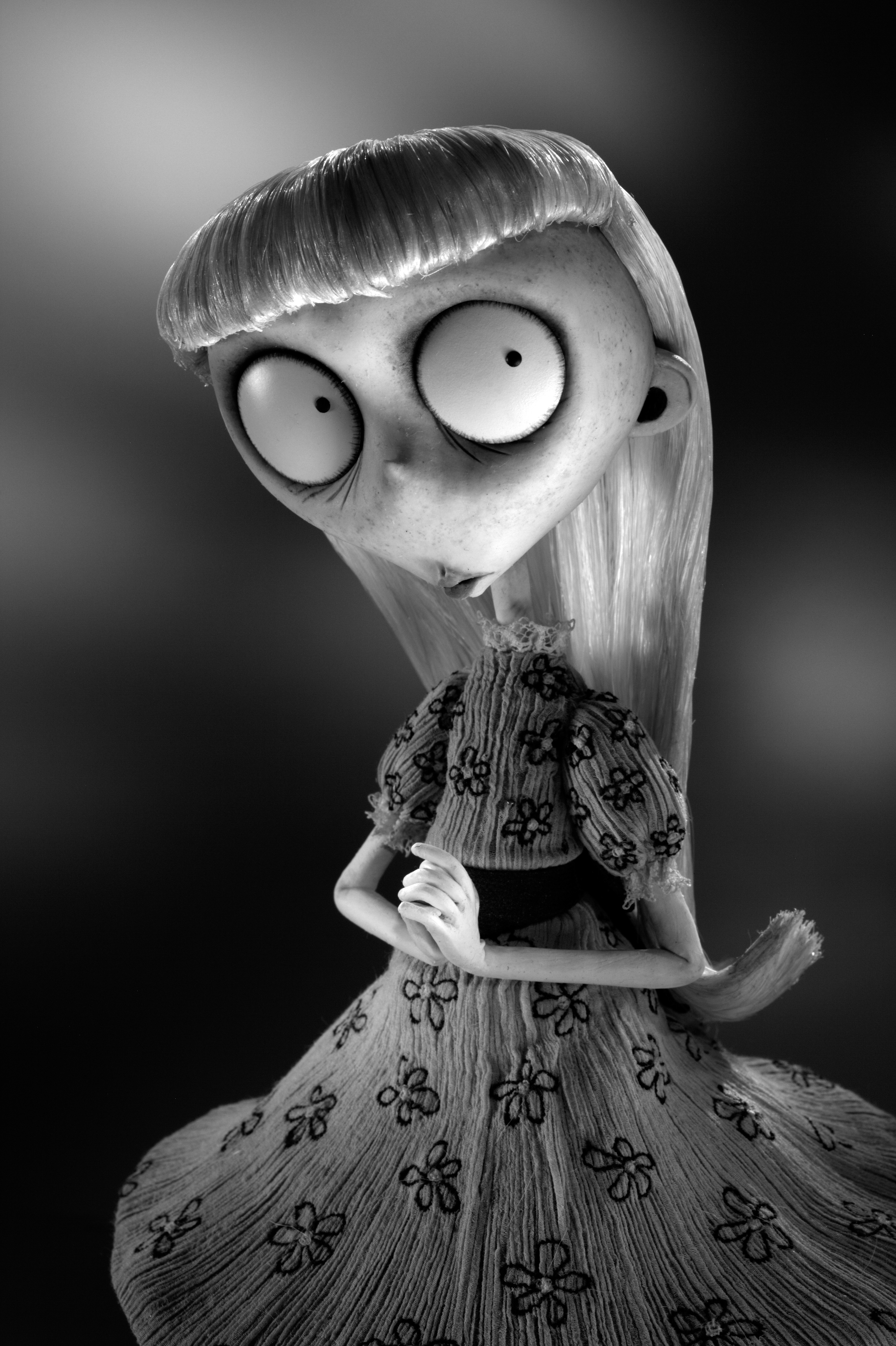 What Are The Names Of The Characters In Frankenweenie