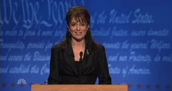 SNL Tina Fey - Sarah Palin
