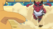 Ash Krookodile Dig