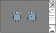 Modelsheet Cube Person 2