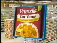 Princella Cut Yams