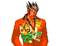Tigre Sweating 2