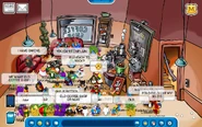 Coffee Shop Farewell Party 6