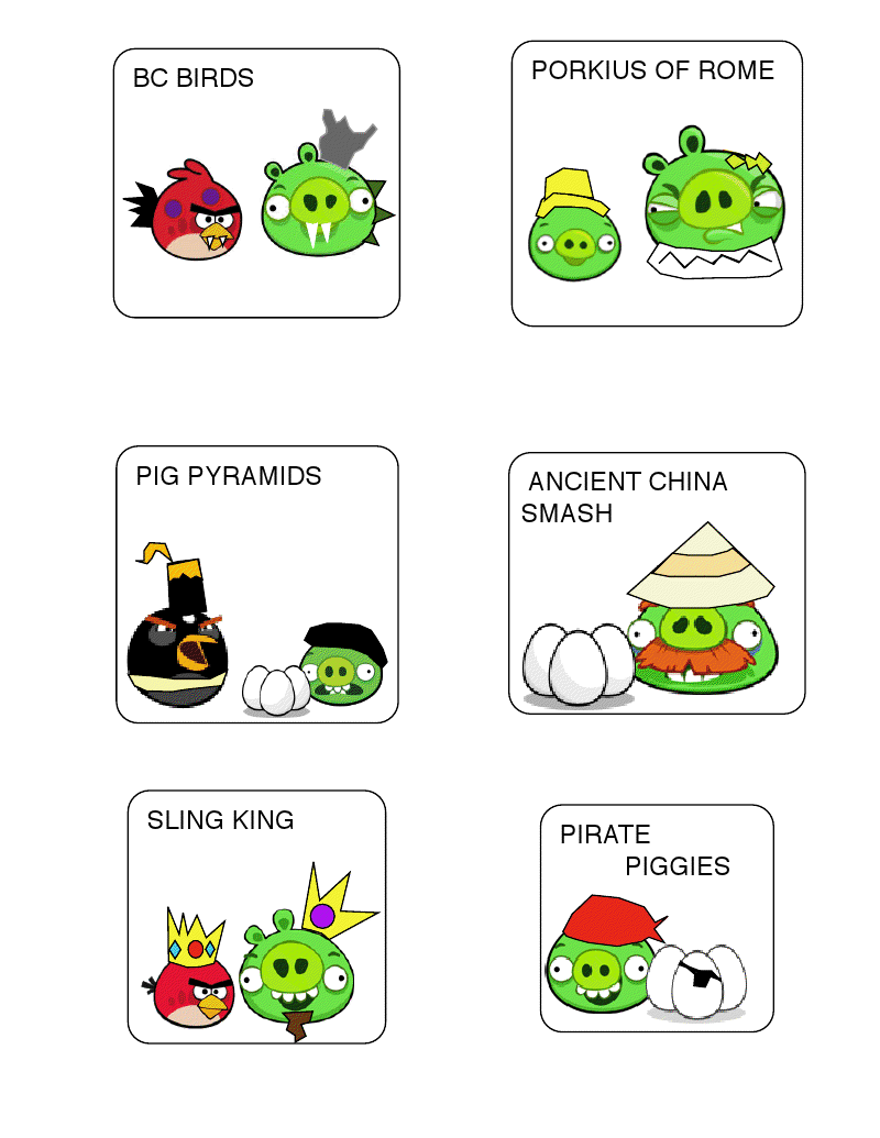 Angry Birds Ages Angry Birds Fan Fiction Wiki