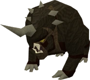 Dark beast