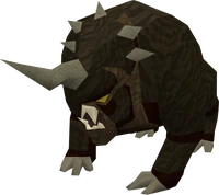 Dark beast