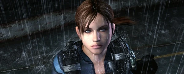 Jill Valentine - Wetsuit