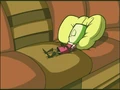 Invader Larb Napping