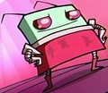 Invader Skoodge Proud