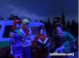 A Scooby Friday