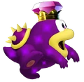 Royal Spike.