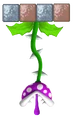 Bungee Piranha.