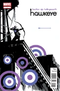 Hawkeye Vol 4 1