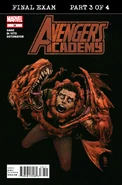 Avengers Academy Vol 1 36