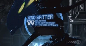 Xeno Spitter