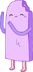 Purple Popsicle