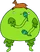 Candy Person 25