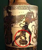 Lernaean Hydra Louvre