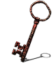 Undead Asylum F2 East Key