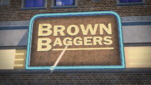 Brown Baggers Logo