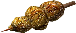 Honey nut treat