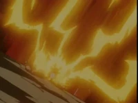 EP014 Raichu usando rayo