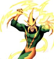Maxwell Dillon (Earth-616)