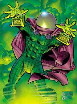 Mysterio (Quinten Beck)