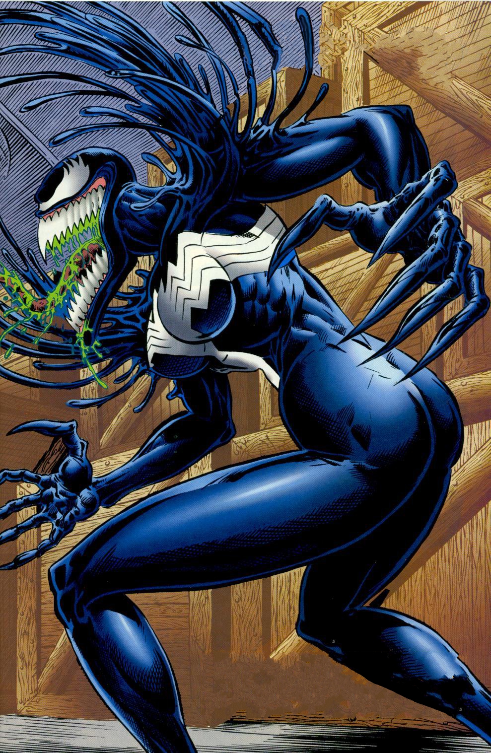 She Venom Images