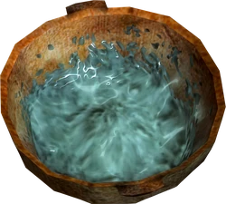 Skyrim glow dust