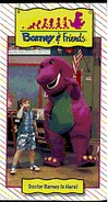 Doctor Barney is Here!