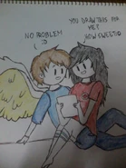 GENDERBEND OF US