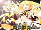 Lily-Lily-burning night