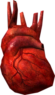Daedra heart